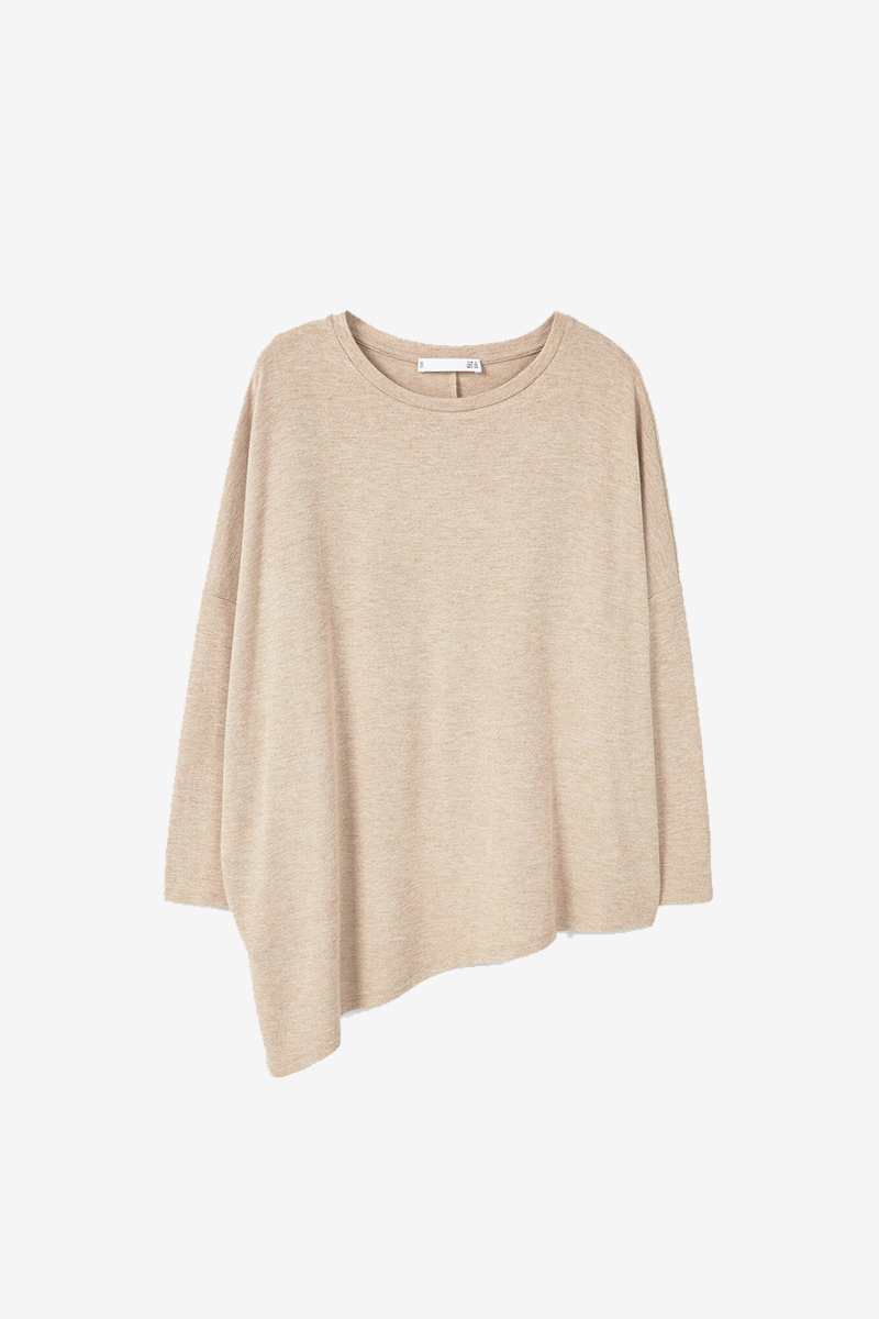 Ripped Sweater – Nyla